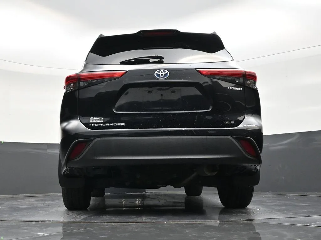 2021 Toyota Highlander Hybrid XLE photo 23