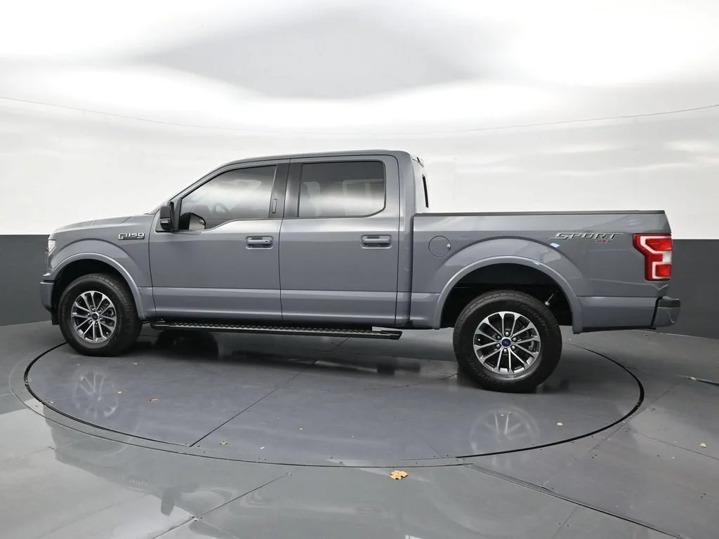 2020 Ford F-150 XL photo 2