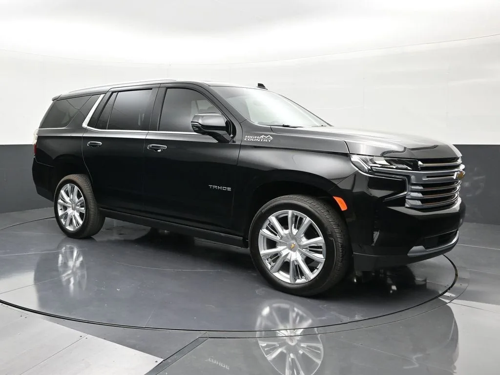 2024 Chevrolet Tahoe High Country photo 7