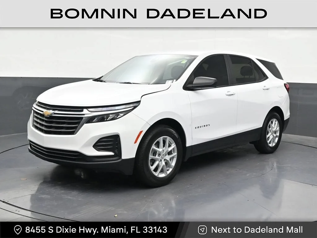 2024 Chevrolet Equinox