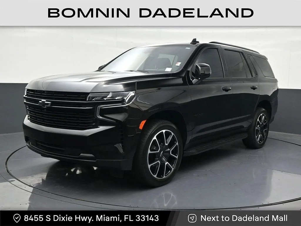 2024 Chevrolet Tahoe
