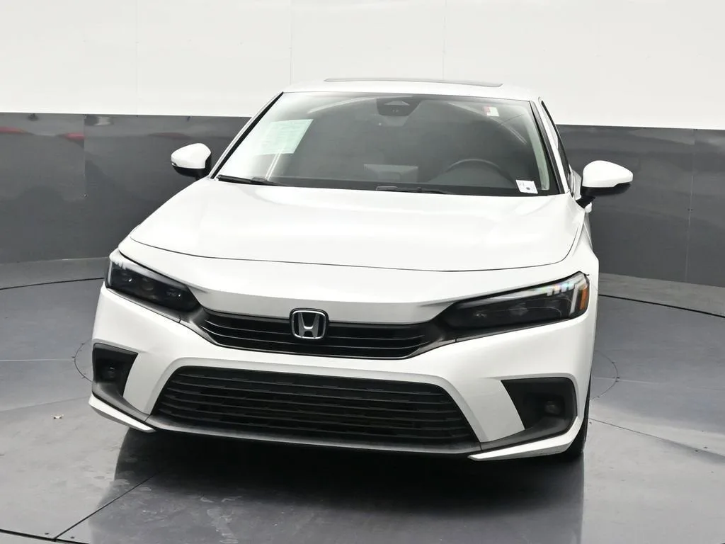 2022 Honda Civic Sedan Touring photo 8