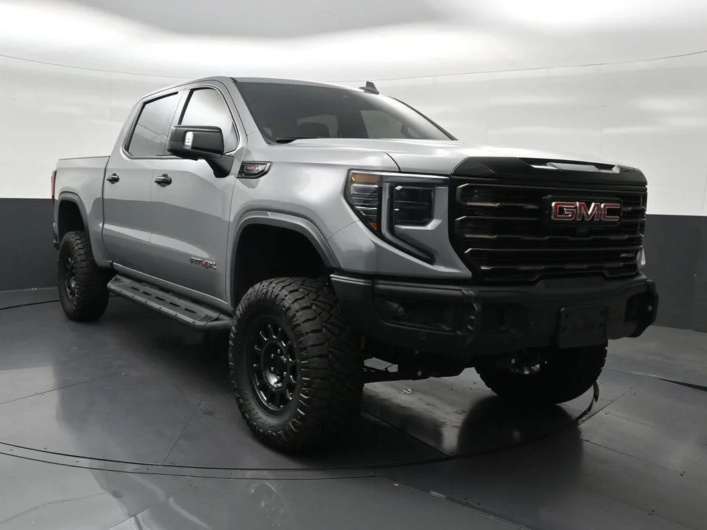 2024 GMC Sierra 1500 AT4X photo 8