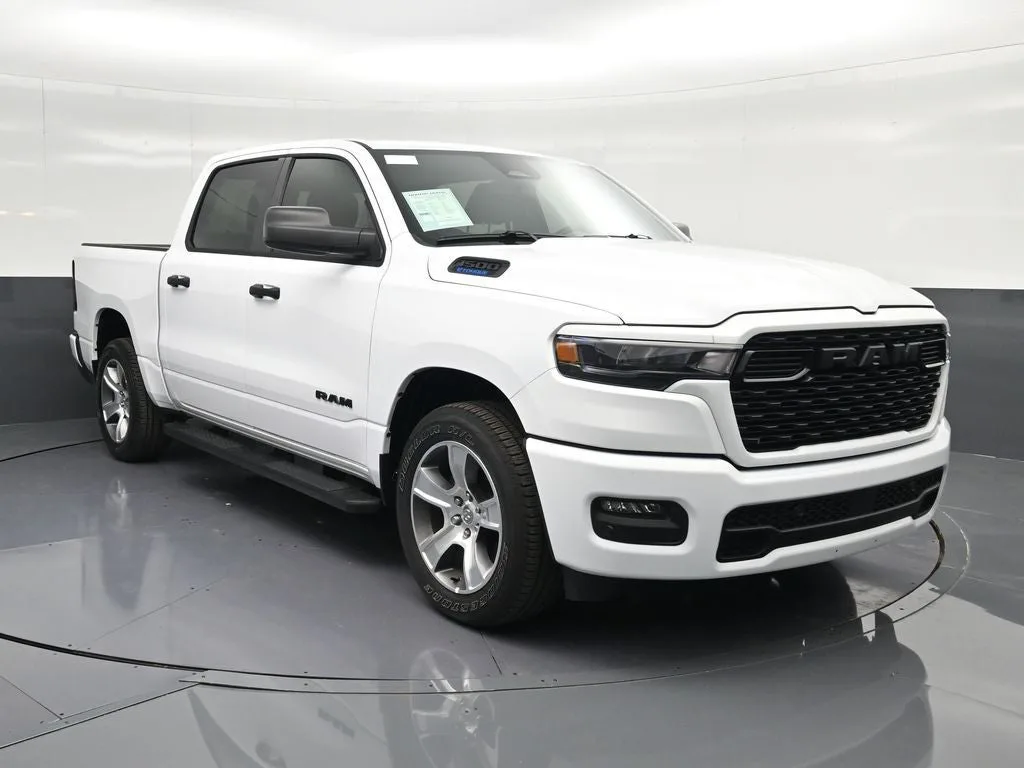 2025 RAM 1500 Tradesman photo 5