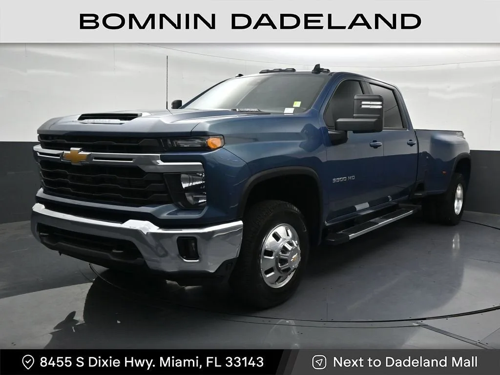 2026 Chevrolet Silverado 3500 HD