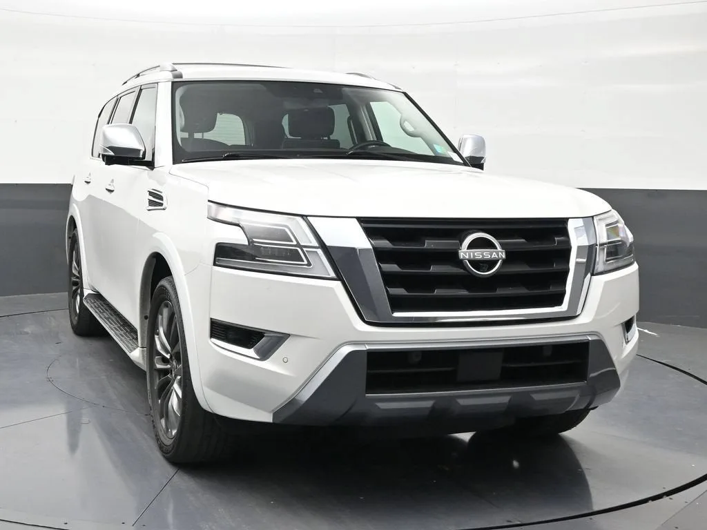 2023 Nissan Armada Platinum 2WD photo 7