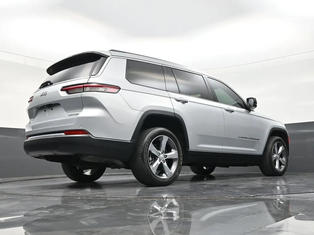 2021 Jeep Grand Cherokee L Limited 4x2 photo 25