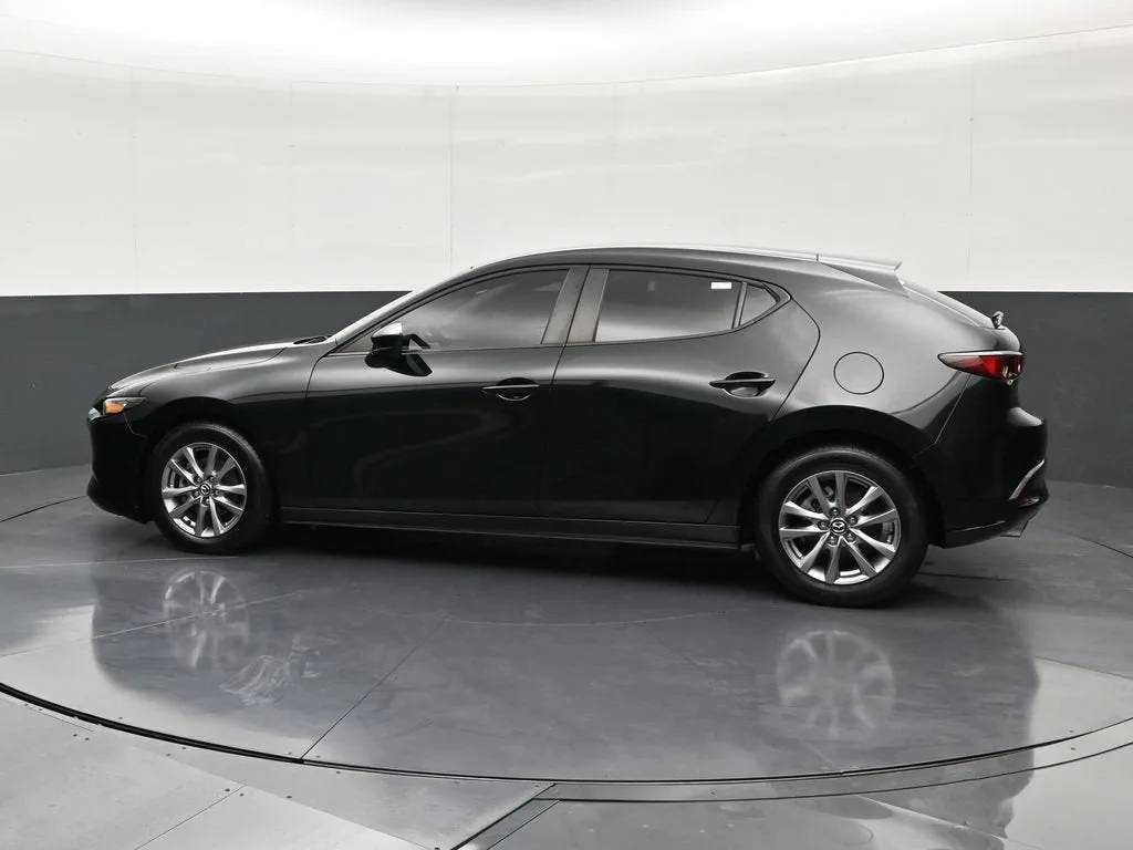 2021 Mazda Mazda3 Hatchback 2.5 S photo 2