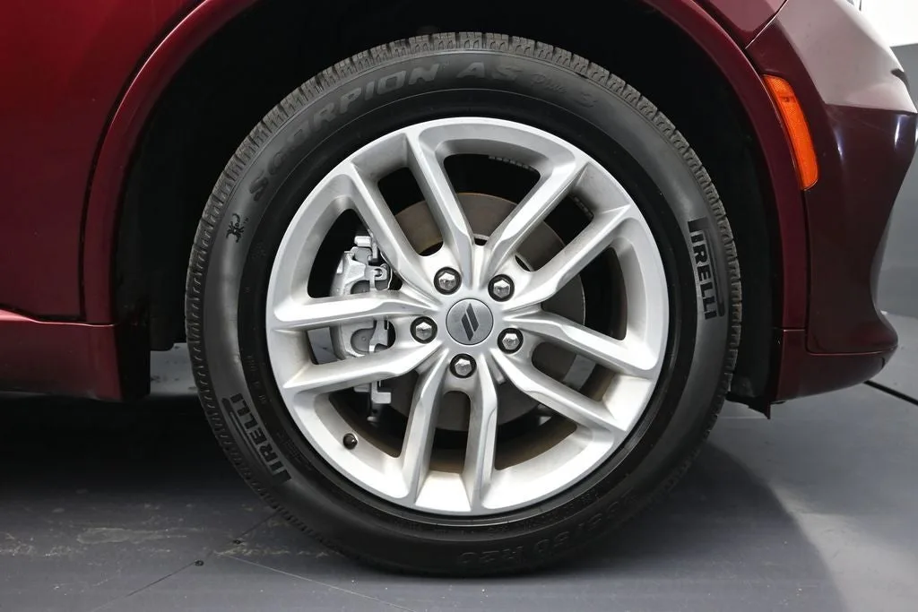 2021 Dodge Durango GT photo 9