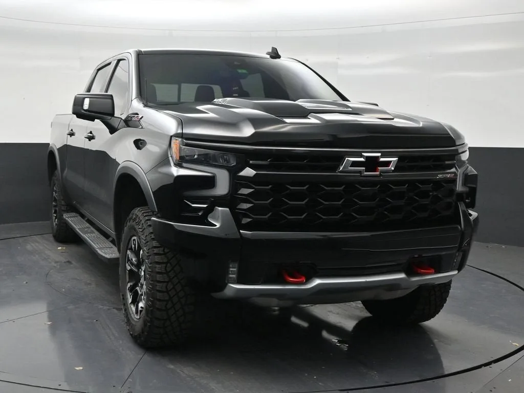 2024 Chevrolet Silverado 1500 ZR2 photo 7