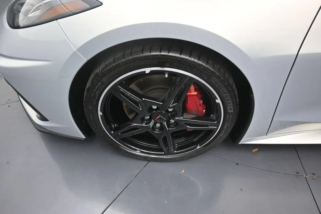 2023 Chevrolet Corvette Stingray 1LT photo 9