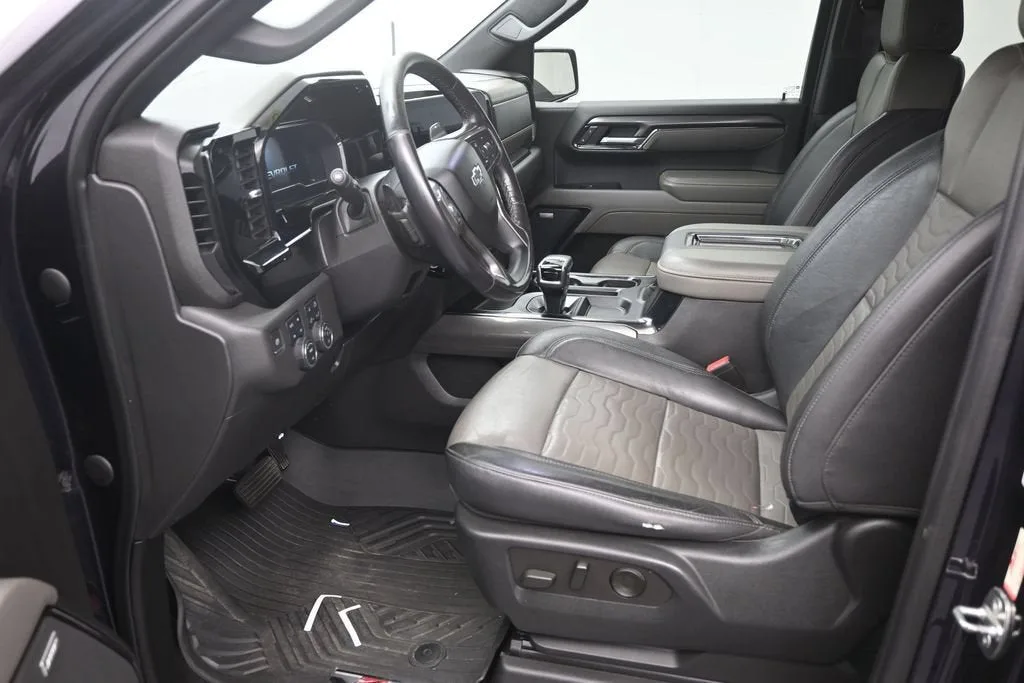 2022 Chevrolet Silverado 1500 ZR2 photo 10
