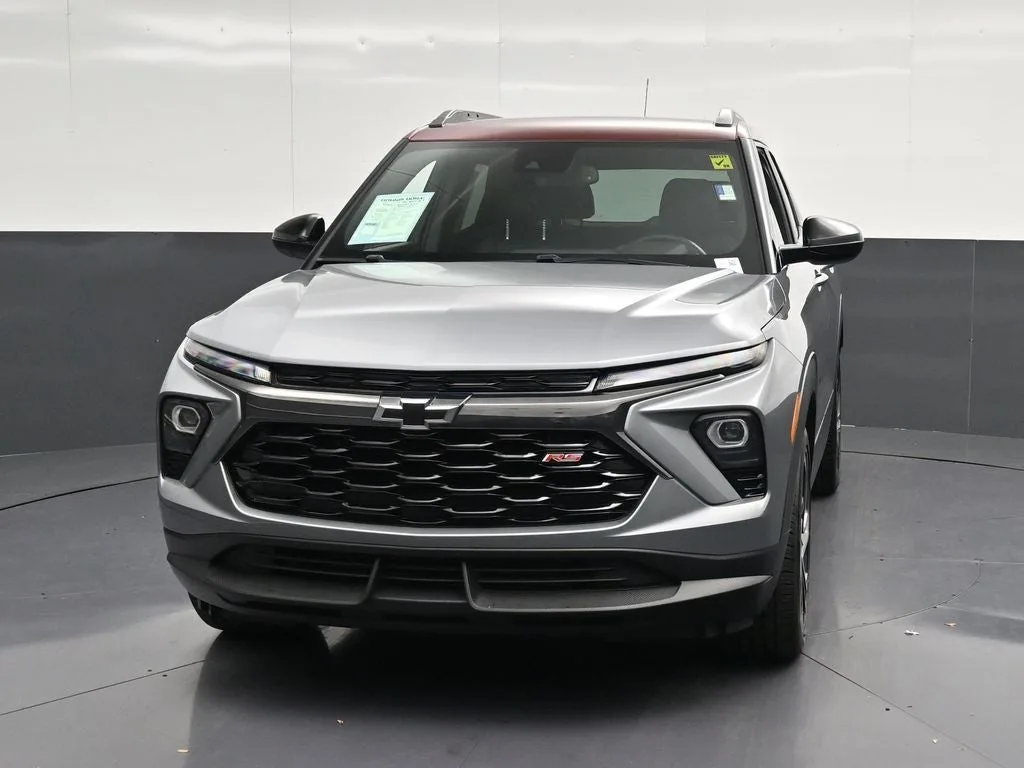 2024 Chevrolet TrailBlazer RS photo 6