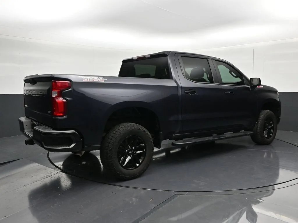 2023 Chevrolet Silverado 1500 LT Trail Boss photo 5