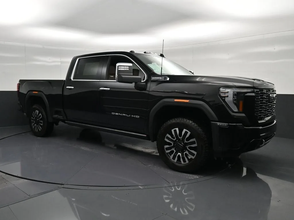 2025 GMC Sierra 2500HD Denali Ultimate photo 5