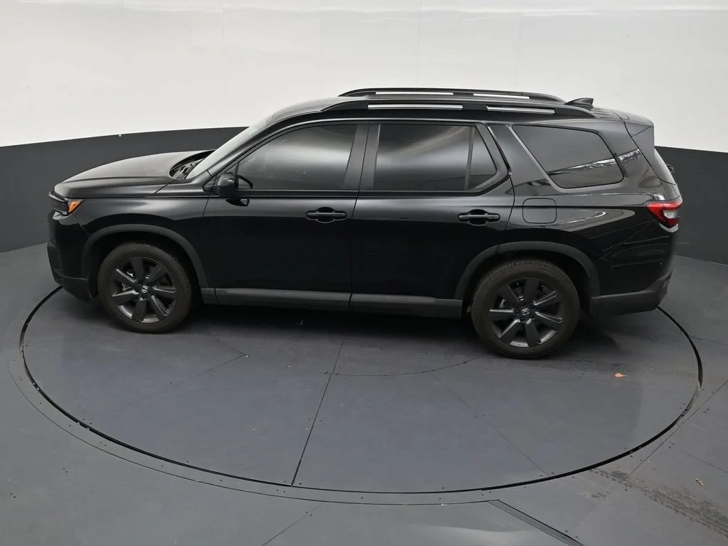 2026 Honda Pilot Sport photo 12