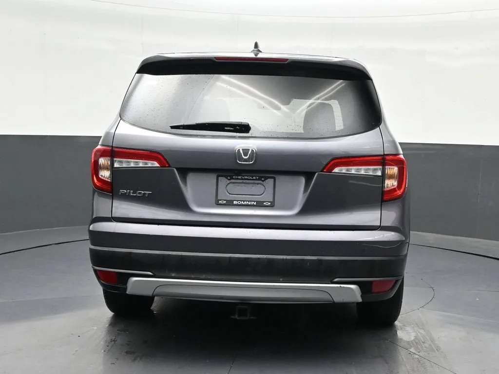 2020 Honda Pilot 2WD EX photo 4