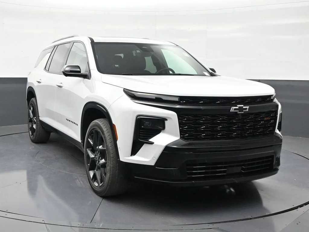 2024 Chevrolet Traverse RS photo 7