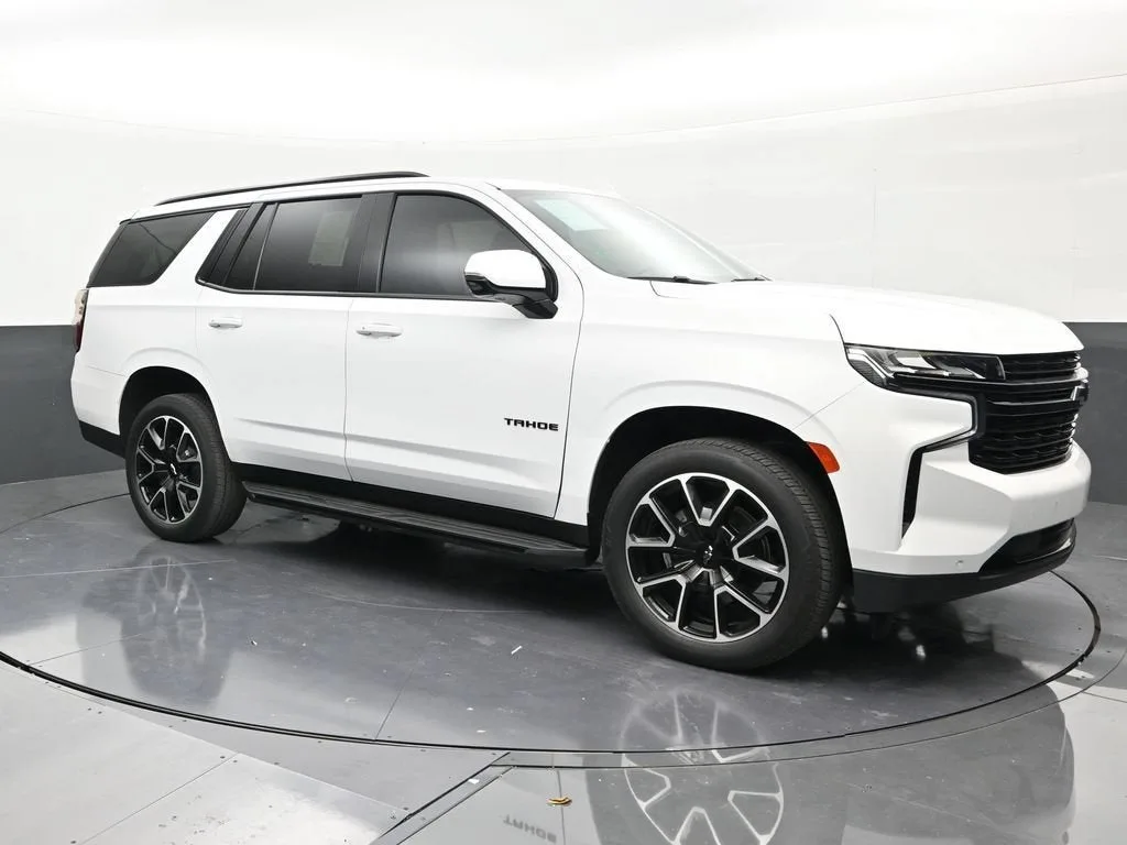 2023 Chevrolet Tahoe RST photo 7
