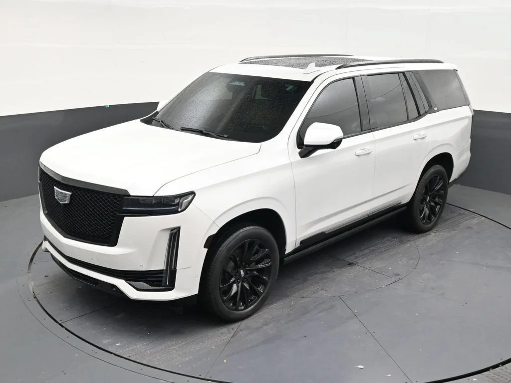 2023 Cadillac Escalade 4WD Sport photo 11