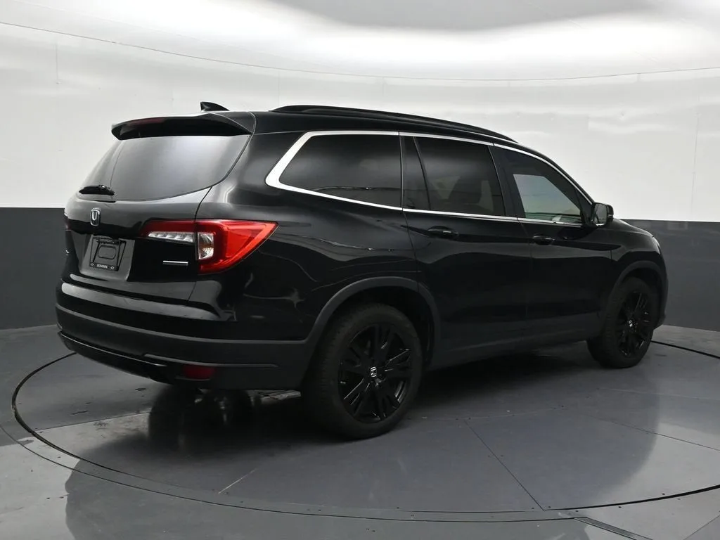 2021 Honda Pilot 2WD Special Edition photo 5