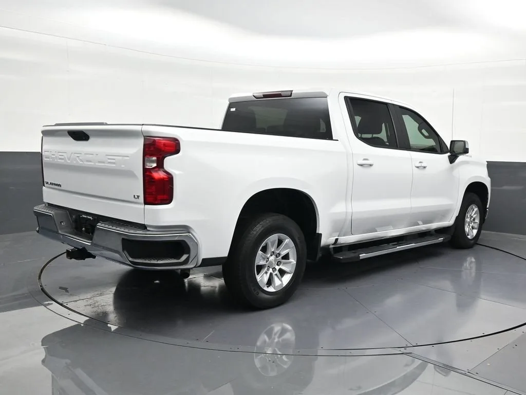 2022 Chevrolet Silverado 1500 LTD LT photo 5