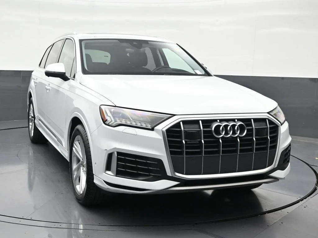 2023 Audi Q7 Prestige 55 TFSI quattro Tiptronic photo 7
