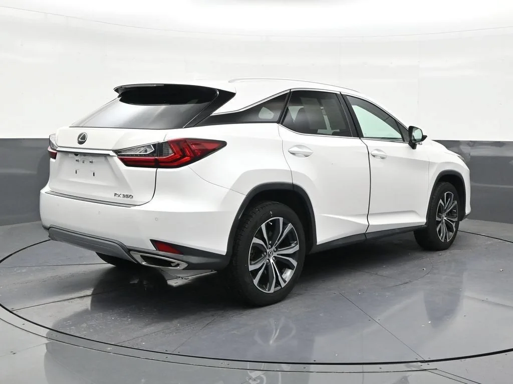 2020 Lexus RX 350 RX 350 photo 5