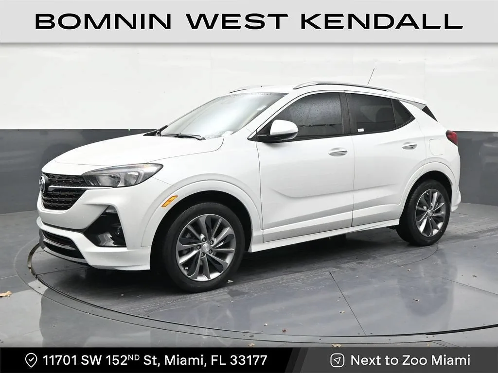 2022 Buick Encore GX