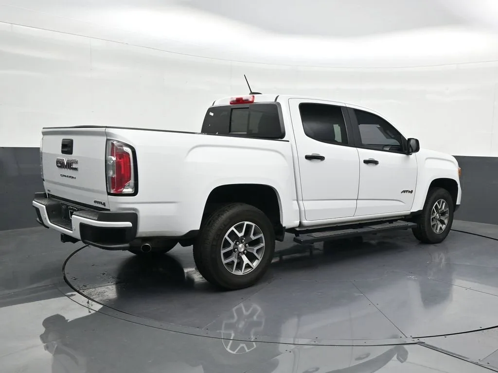 2021 GMC Canyon AT4 - Leather photo 5