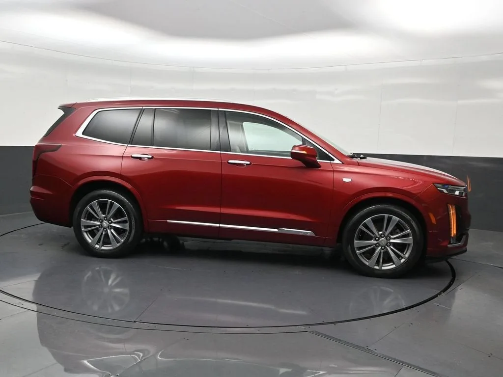 2020 Cadillac XT6 FWD Premium Luxury photo 7