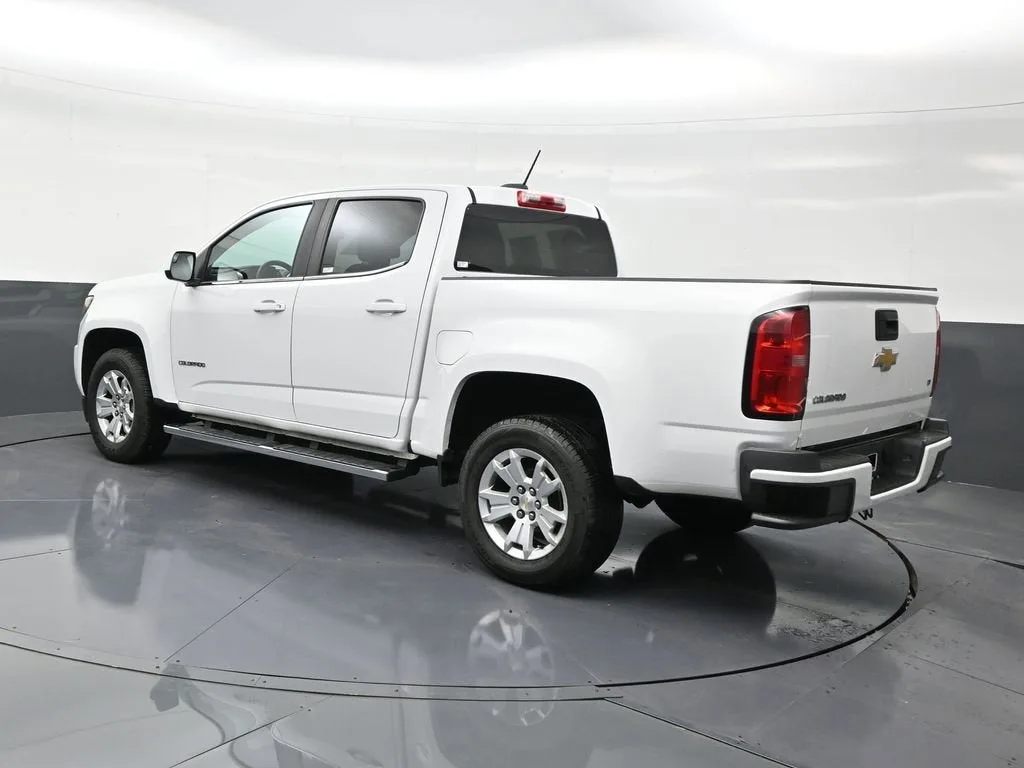 2020 Chevrolet Colorado LT photo 3