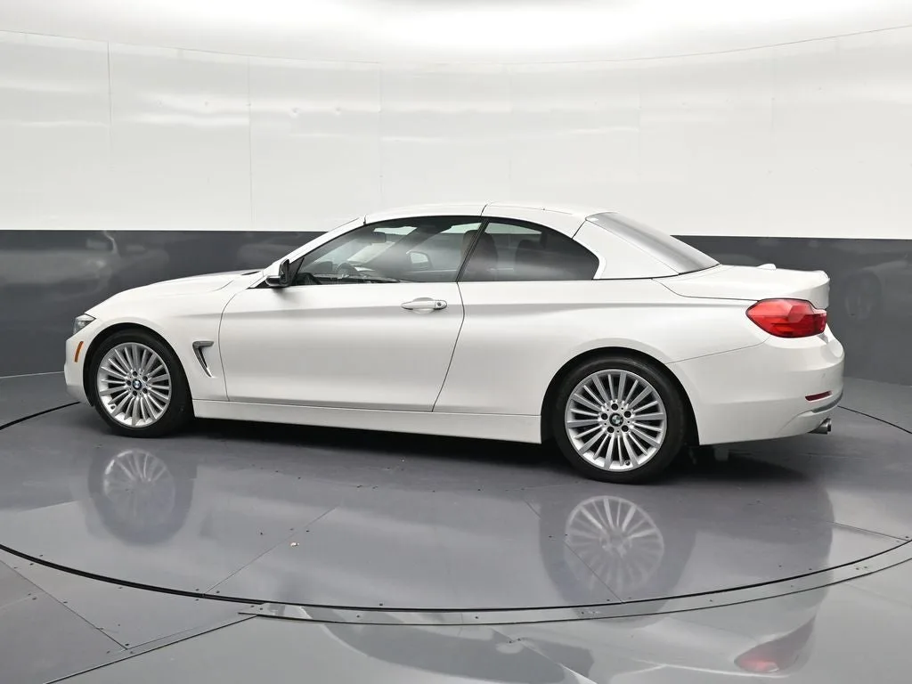 2014 BMW 4 Series 428i photo 8