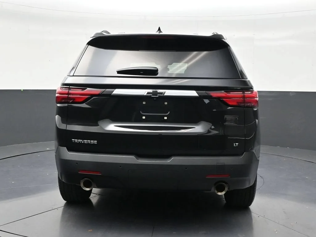 2024 Chevrolet Traverse Limited LT Cloth photo 4