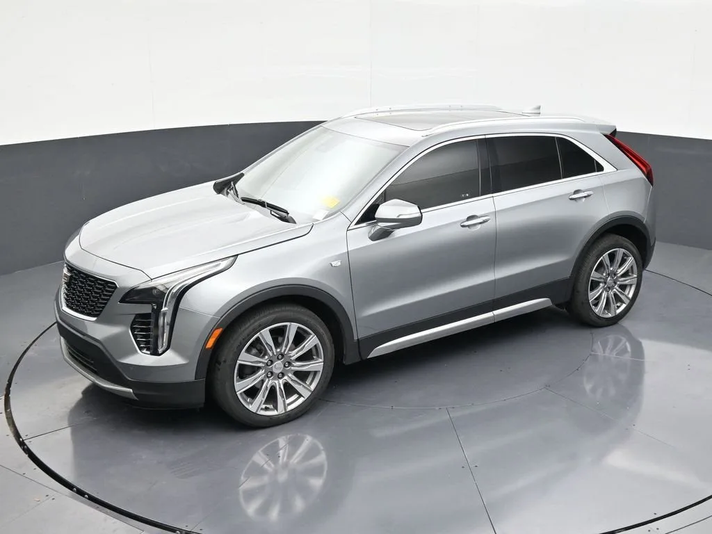 2023 Cadillac XT4 Premium Luxury photo 12