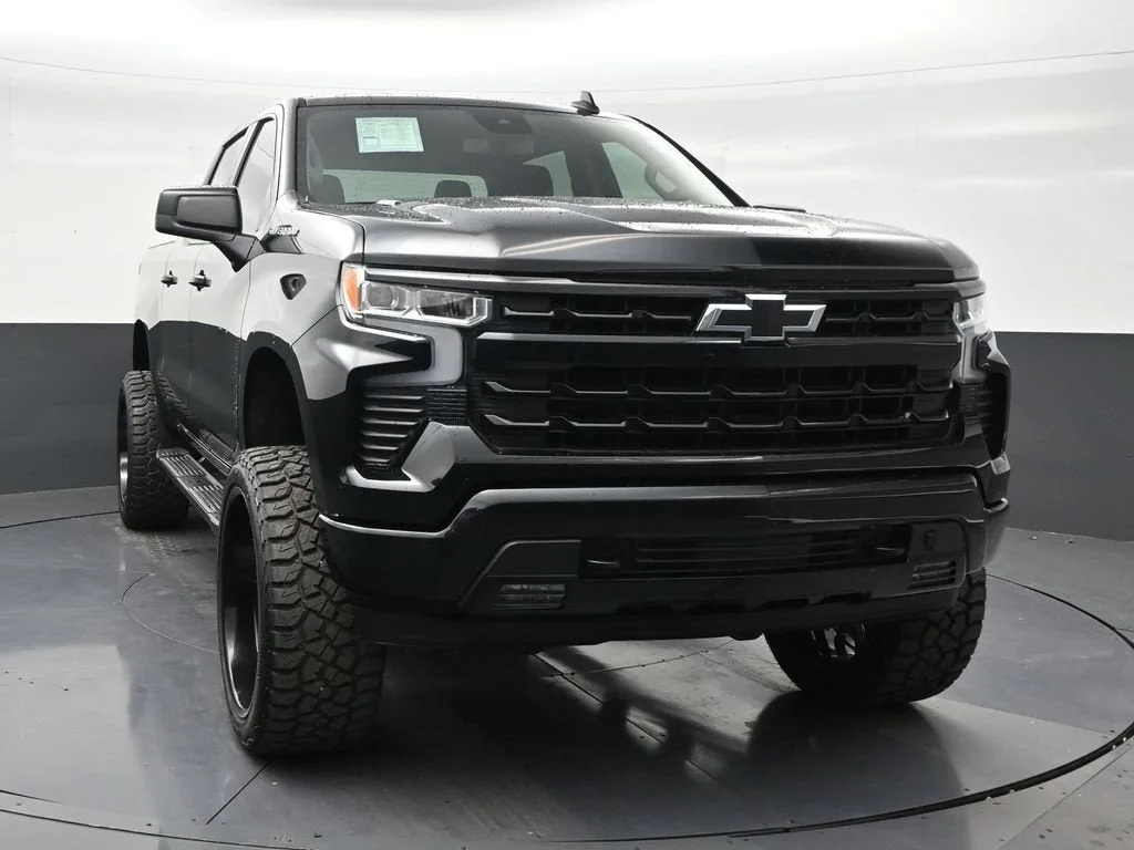 2026 Chevrolet Silverado 1500 RST photo 7