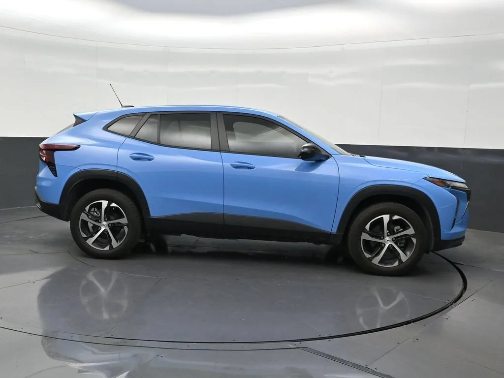 2024 Chevrolet Trax 1RS photo 7
