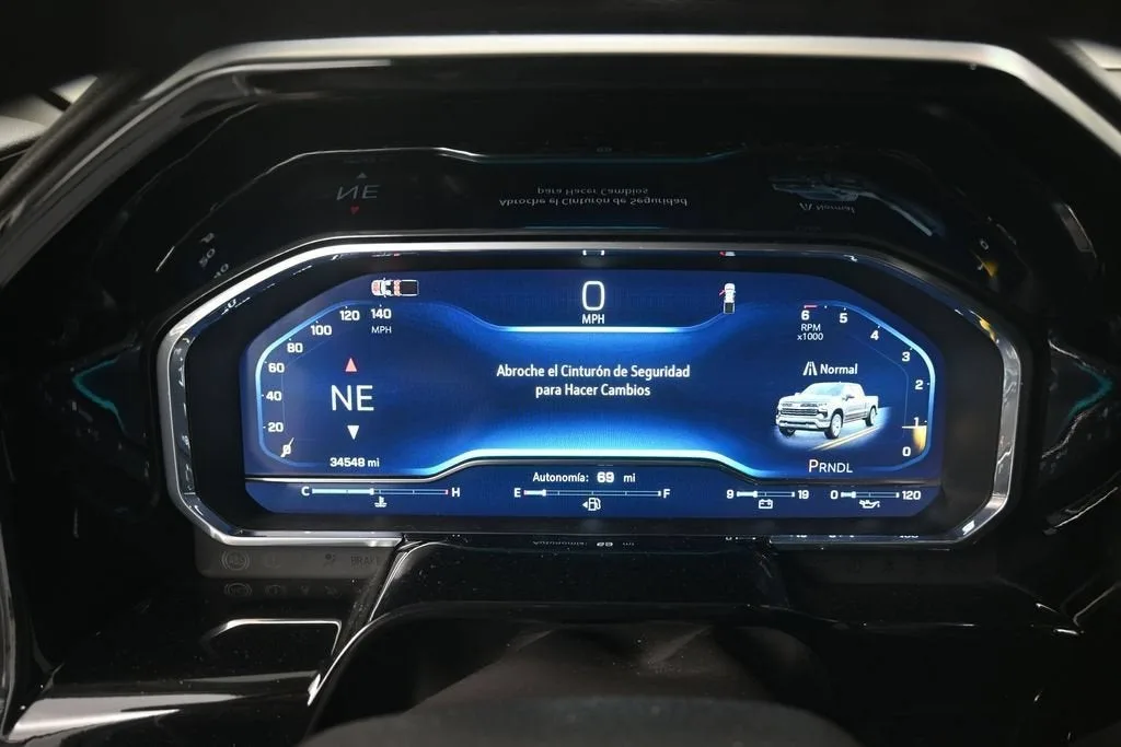 2024 Chevrolet Silverado 1500 RST photo 11