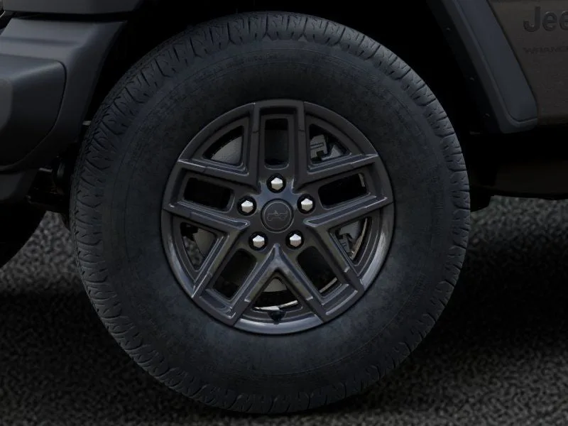 2026 Jeep Wrangler Sport S photo 8