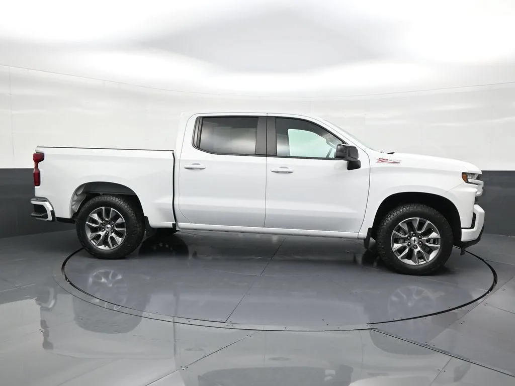 2020 Chevrolet Silverado 1500 RST photo 7