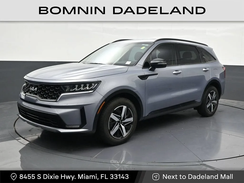 2023 Kia Sorento