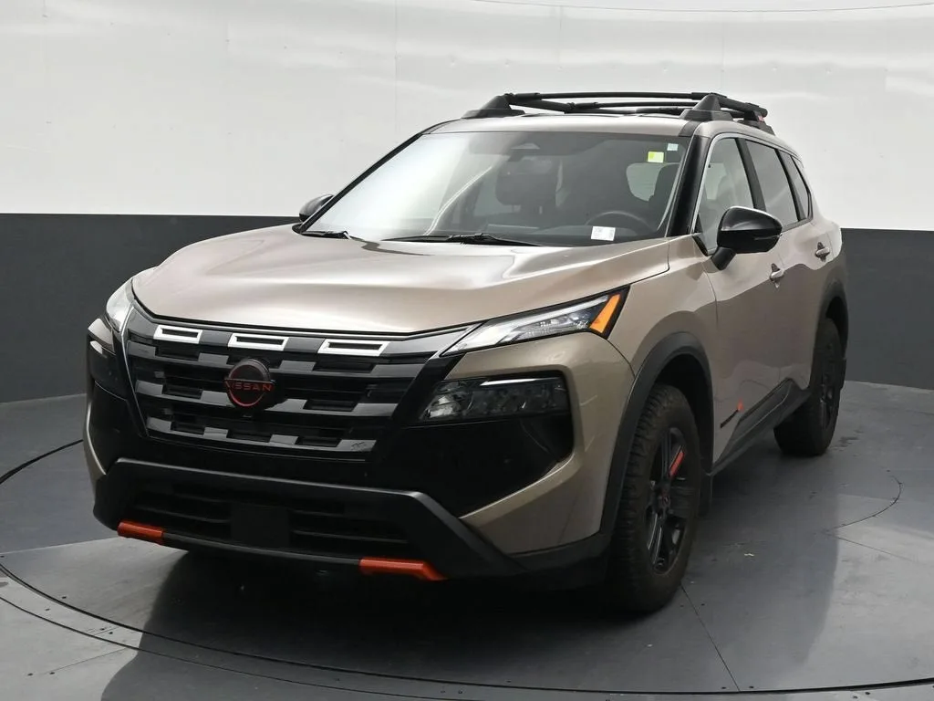 2025 Nissan Rogue Rock Creek photo 9