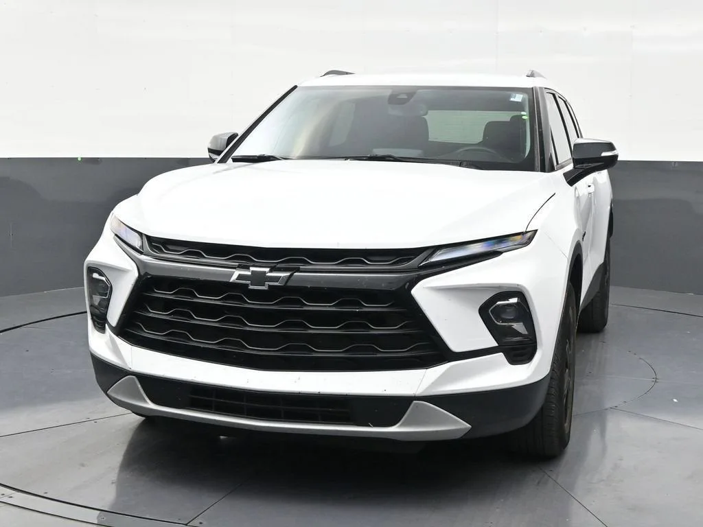 2024 Chevrolet Blazer 3LT photo 8