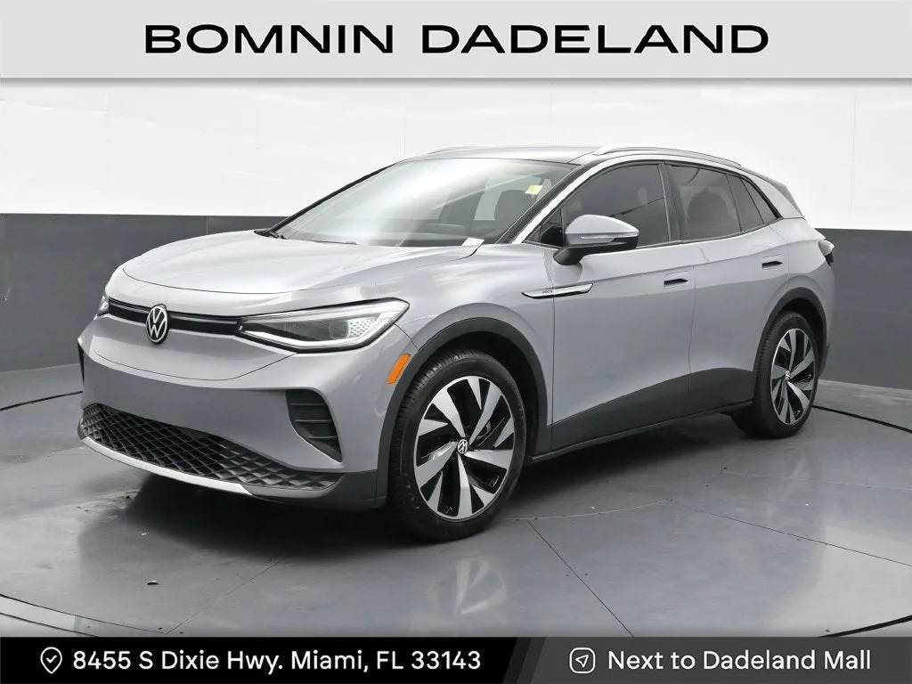 2022 Volkswagen ID.4