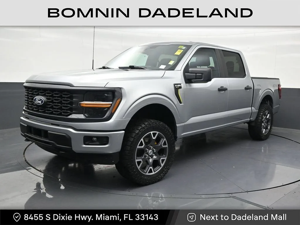 2024 Ford F-150