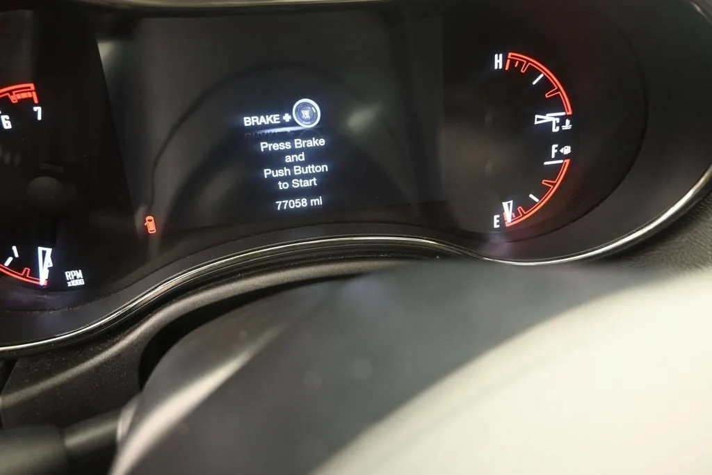 2019 Dodge Durango GT photo 12