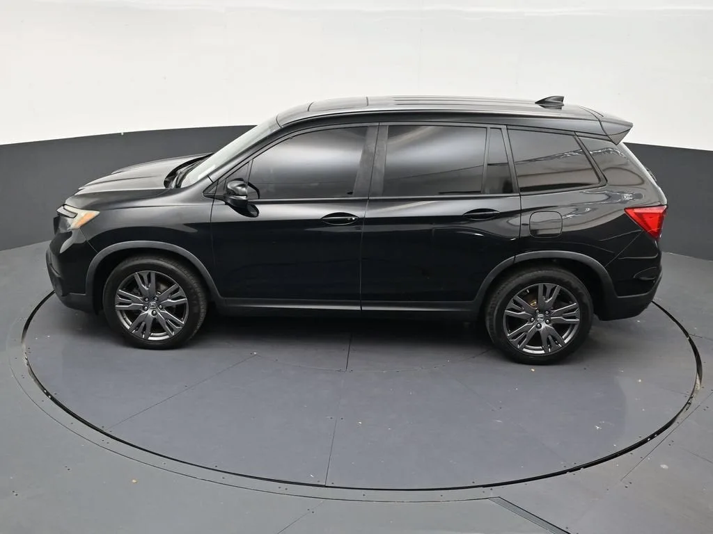2020 Honda Passport EX-L photo 12