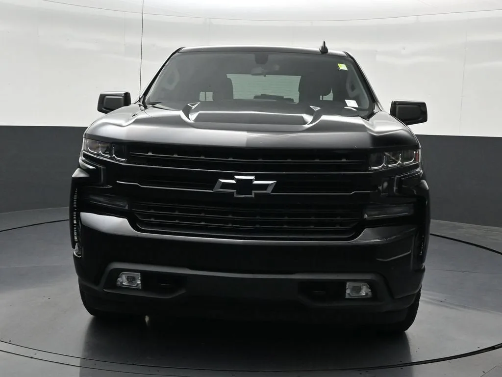 2022 Chevrolet Silverado 1500 LTD RST photo 9