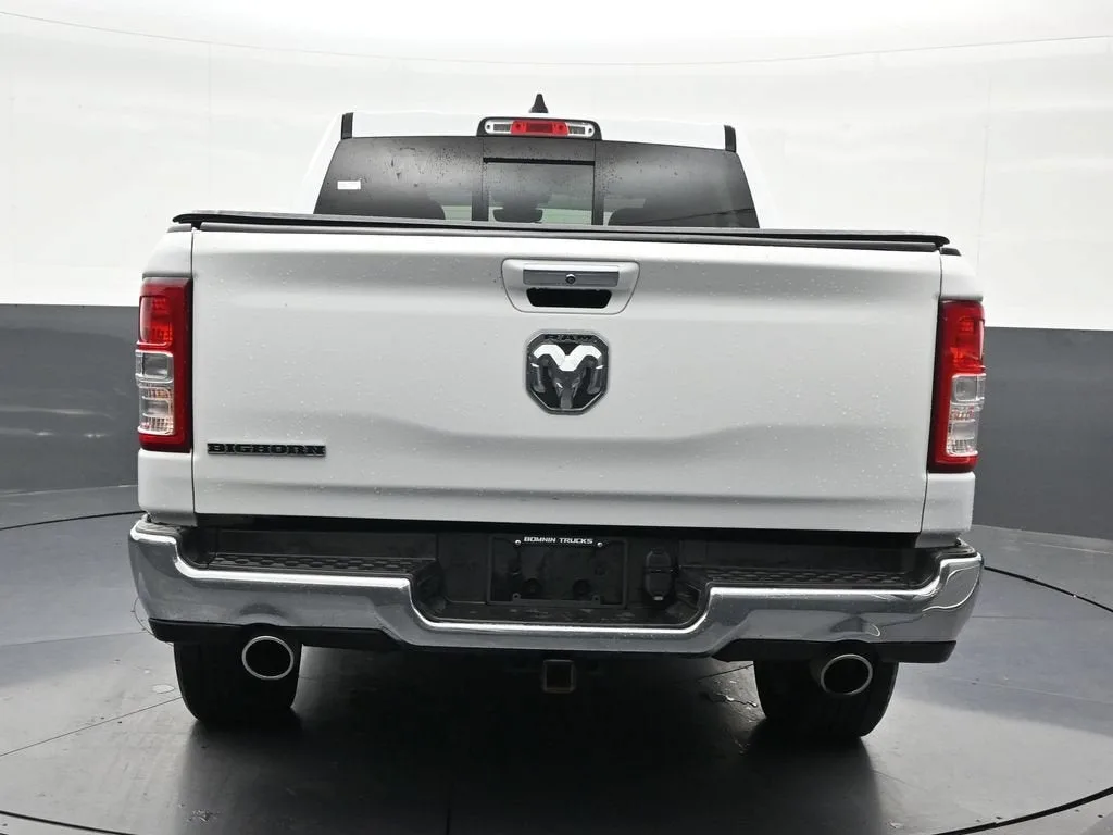 2019 RAM 1500 Big Horn/Lone Star Crew Cab 4x2 5'7" Box photo 4