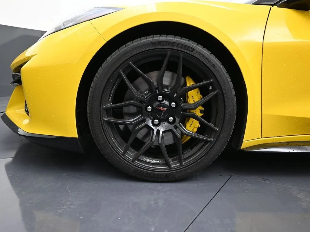 2026 Chevrolet Corvette Z06 1LZ photo 9